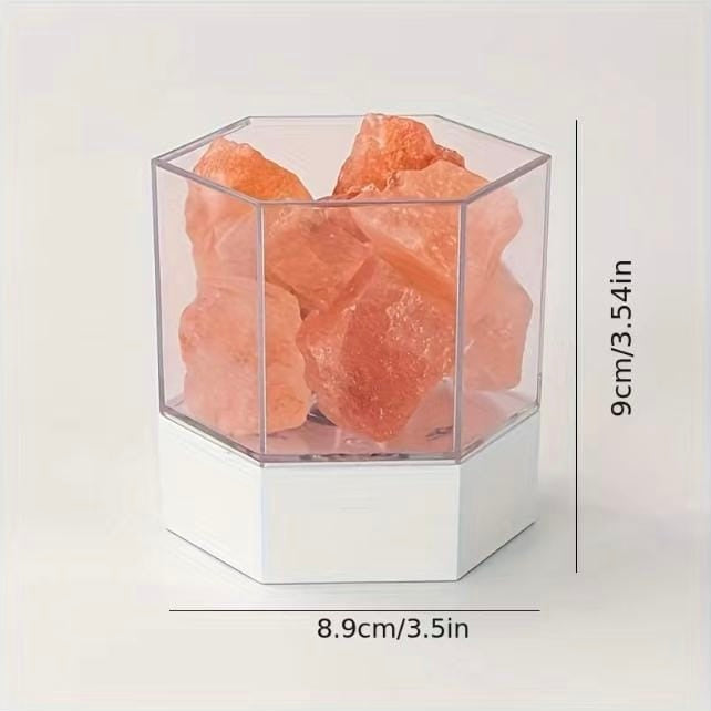 Mini Himalayan Salt USB Lamp