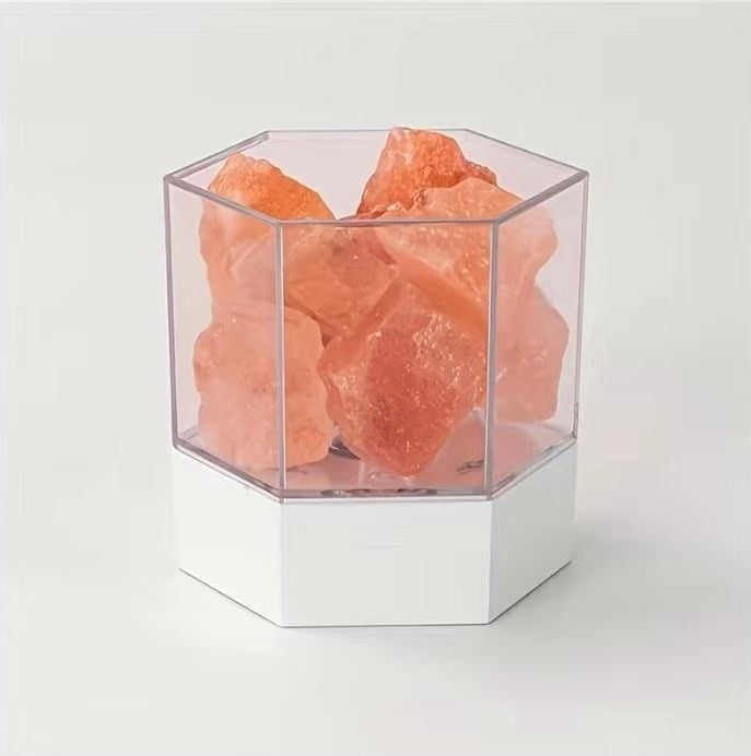 Mini Himalayan Salt USB Lamp